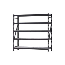 metal racks with wheels